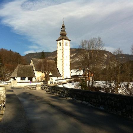 Bistrica 1 Apartment Bohinj Luaran gambar